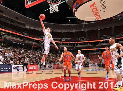 Thumbnail 3 in Canyon vs. Westlake (DIV 2AA CIF SS Final) photogallery.