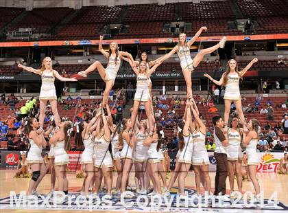 Thumbnail 3 in Canyon vs. Westlake (DIV 2AA CIF SS Final) photogallery.