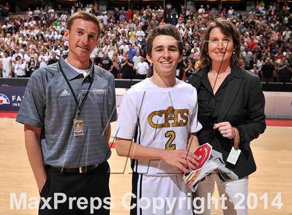 Thumbnail 1 in Canyon vs. Westlake (DIV 2AA CIF SS Final) photogallery.