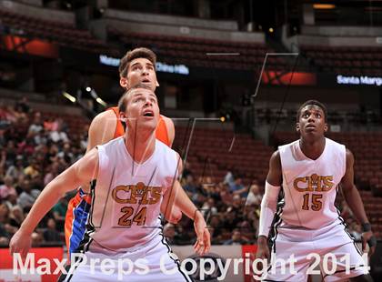 Thumbnail 3 in Canyon vs. Westlake (DIV 2AA CIF SS Final) photogallery.