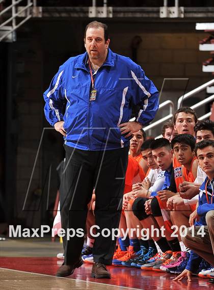 Thumbnail 1 in Canyon vs. Westlake (DIV 2AA CIF SS Final) photogallery.