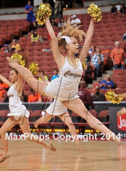 Thumbnail 1 in Canyon vs. Westlake (DIV 2AA CIF SS Final) photogallery.