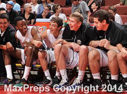 Thumbnail 1 in Canyon vs. Westlake (DIV 2AA CIF SS Final) photogallery.