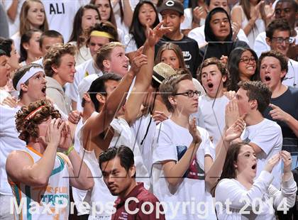 Thumbnail 3 in Canyon vs. Westlake (DIV 2AA CIF SS Final) photogallery.