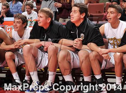 Thumbnail 3 in Canyon vs. Westlake (DIV 2AA CIF SS Final) photogallery.