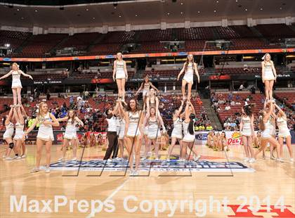 Thumbnail 2 in Canyon vs. Westlake (DIV 2AA CIF SS Final) photogallery.