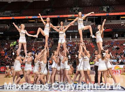 Thumbnail 1 in Canyon vs. Westlake (DIV 2AA CIF SS Final) photogallery.