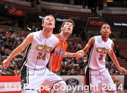 Thumbnail 3 in Canyon vs. Westlake (DIV 2AA CIF SS Final) photogallery.