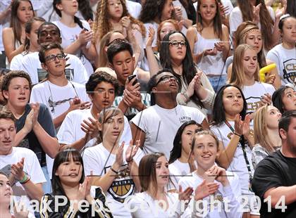 Thumbnail 1 in Canyon vs. Westlake (DIV 2AA CIF SS Final) photogallery.