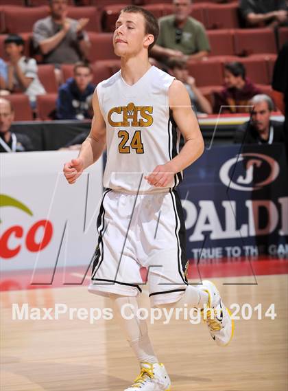 Thumbnail 3 in Canyon vs. Westlake (DIV 2AA CIF SS Final) photogallery.
