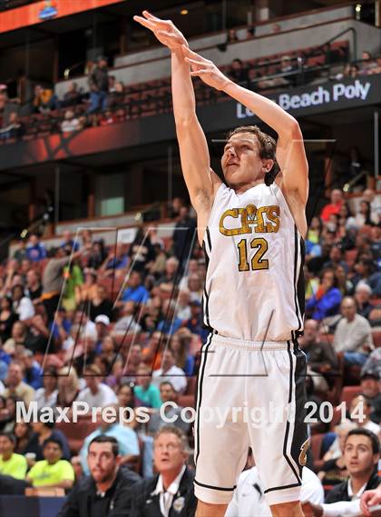 Thumbnail 3 in Canyon vs. Westlake (DIV 2AA CIF SS Final) photogallery.