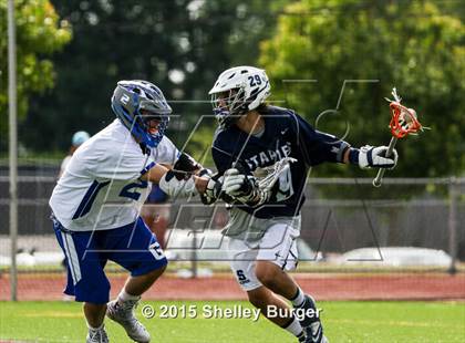 Thumbnail 2 in Staples @ Glastonbury (CIAC Class L Quarterfinal)  photogallery.