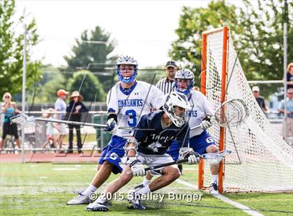 Thumbnail 3 in Staples @ Glastonbury (CIAC Class L Quarterfinal)  photogallery.