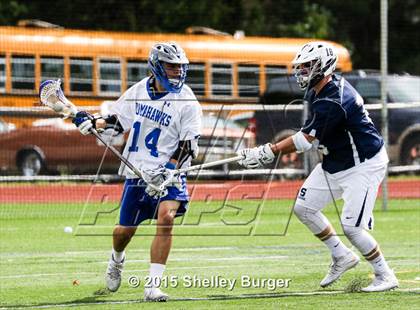 Thumbnail 1 in Staples @ Glastonbury (CIAC Class L Quarterfinal)  photogallery.