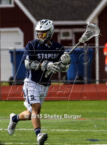 Thumbnail 2 in Staples @ Glastonbury (CIAC Class L Quarterfinal)  photogallery.