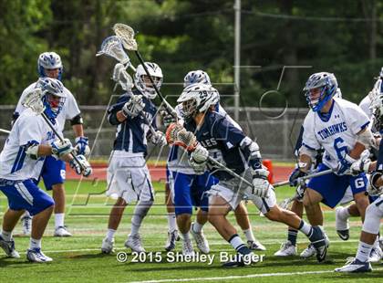 Thumbnail 1 in Staples @ Glastonbury (CIAC Class L Quarterfinal)  photogallery.
