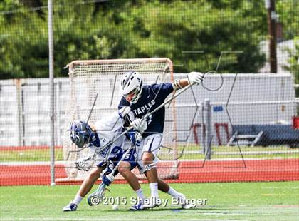 Thumbnail 3 in Staples @ Glastonbury (CIAC Class L Quarterfinal)  photogallery.