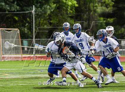Thumbnail 2 in Staples @ Glastonbury (CIAC Class L Quarterfinal)  photogallery.