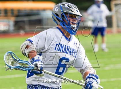 Thumbnail 2 in Staples @ Glastonbury (CIAC Class L Quarterfinal)  photogallery.