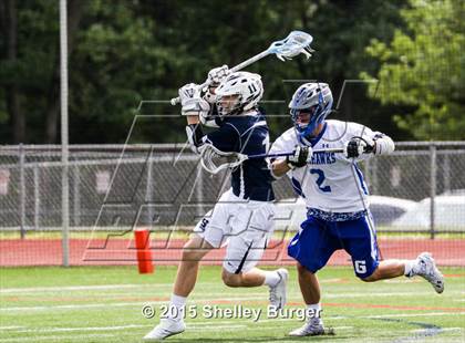Thumbnail 3 in Staples @ Glastonbury (CIAC Class L Quarterfinal)  photogallery.
