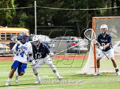 Thumbnail 2 in Staples @ Glastonbury (CIAC Class L Quarterfinal)  photogallery.