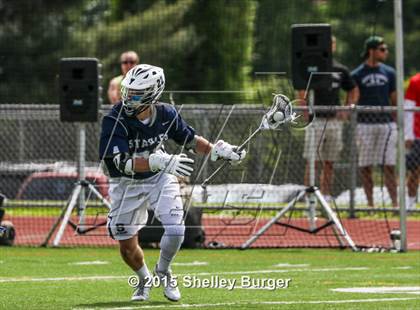 Thumbnail 1 in Staples @ Glastonbury (CIAC Class L Quarterfinal)  photogallery.