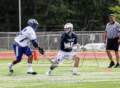 Thumbnail 3 in Staples @ Glastonbury (CIAC Class L Quarterfinal)  photogallery.