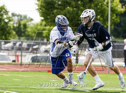 Thumbnail 1 in Staples @ Glastonbury (CIAC Class L Quarterfinal)  photogallery.