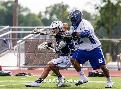 Thumbnail 1 in Staples @ Glastonbury (CIAC Class L Quarterfinal)  photogallery.