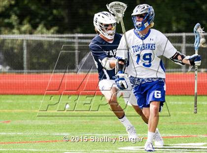 Thumbnail 3 in Staples @ Glastonbury (CIAC Class L Quarterfinal)  photogallery.