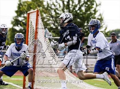 Thumbnail 2 in Staples @ Glastonbury (CIAC Class L Quarterfinal)  photogallery.