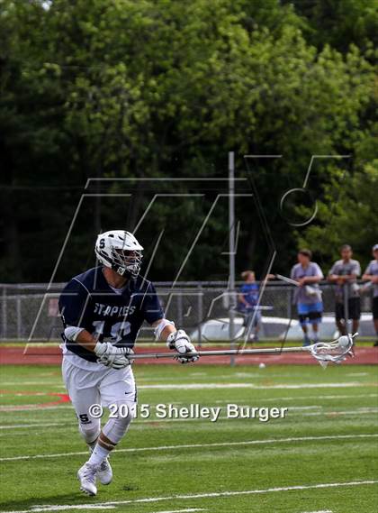 Thumbnail 3 in Staples @ Glastonbury (CIAC Class L Quarterfinal)  photogallery.