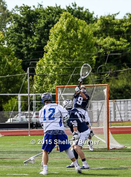 Thumbnail 2 in Staples @ Glastonbury (CIAC Class L Quarterfinal)  photogallery.