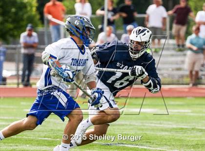 Thumbnail 2 in Staples @ Glastonbury (CIAC Class L Quarterfinal)  photogallery.