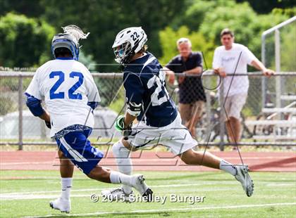 Thumbnail 2 in Staples @ Glastonbury (CIAC Class L Quarterfinal)  photogallery.