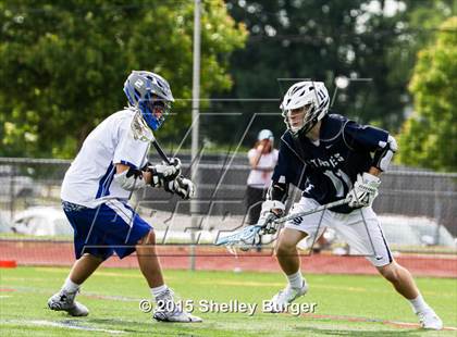 Thumbnail 3 in Staples @ Glastonbury (CIAC Class L Quarterfinal)  photogallery.