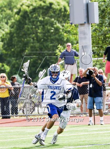Thumbnail 3 in Staples @ Glastonbury (CIAC Class L Quarterfinal)  photogallery.