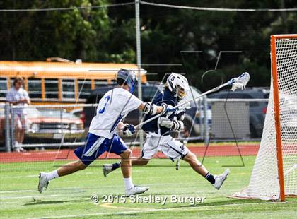 Thumbnail 3 in Staples @ Glastonbury (CIAC Class L Quarterfinal)  photogallery.