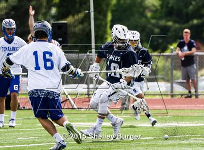 Thumbnail 1 in Staples @ Glastonbury (CIAC Class L Quarterfinal)  photogallery.