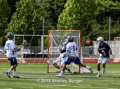 Thumbnail 3 in Staples @ Glastonbury (CIAC Class L Quarterfinal)  photogallery.