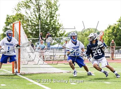 Thumbnail 3 in Staples @ Glastonbury (CIAC Class L Quarterfinal)  photogallery.