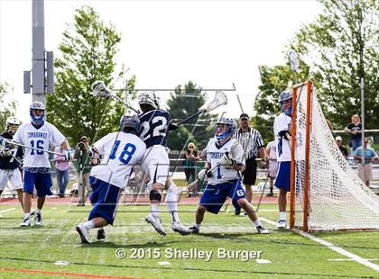 Thumbnail 1 in Staples @ Glastonbury (CIAC Class L Quarterfinal)  photogallery.
