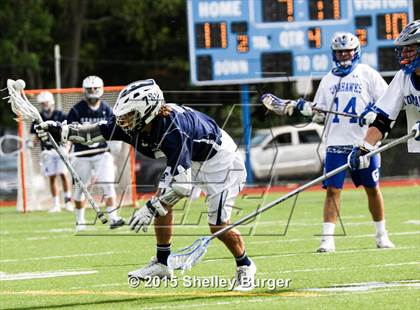 Thumbnail 2 in Staples @ Glastonbury (CIAC Class L Quarterfinal)  photogallery.