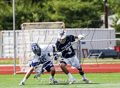 Thumbnail 2 in Staples @ Glastonbury (CIAC Class L Quarterfinal)  photogallery.