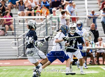 Thumbnail 2 in Staples @ Glastonbury (CIAC Class L Quarterfinal)  photogallery.