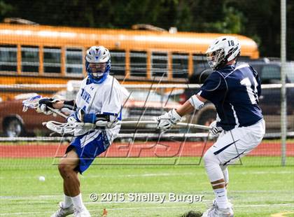 Thumbnail 3 in Staples @ Glastonbury (CIAC Class L Quarterfinal)  photogallery.