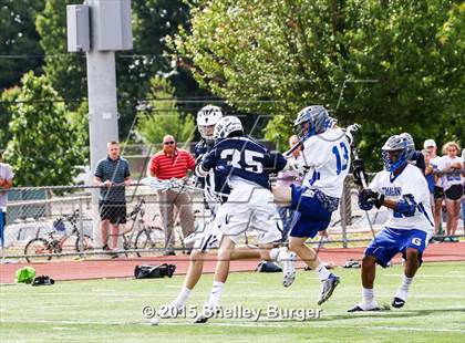 Thumbnail 1 in Staples @ Glastonbury (CIAC Class L Quarterfinal)  photogallery.