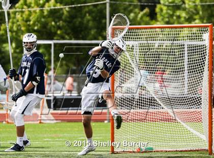 Thumbnail 3 in Staples @ Glastonbury (CIAC Class L Quarterfinal)  photogallery.