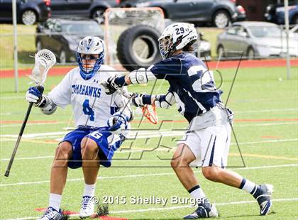 Thumbnail 1 in Staples @ Glastonbury (CIAC Class L Quarterfinal)  photogallery.