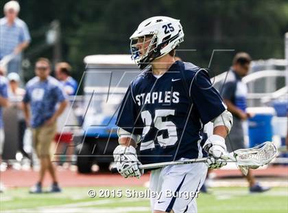 Thumbnail 2 in Staples @ Glastonbury (CIAC Class L Quarterfinal)  photogallery.